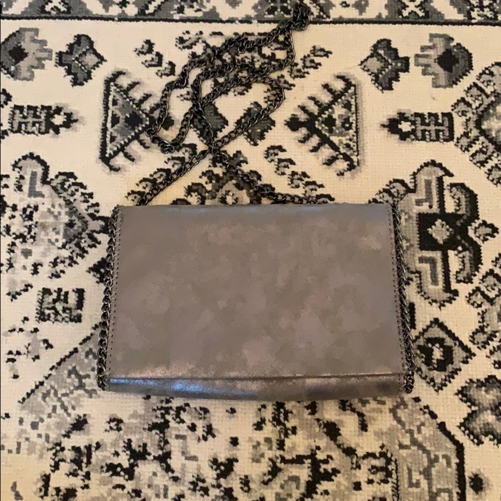 Going out crossbody